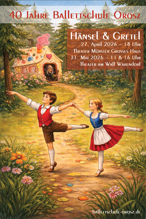 orosz haensel und gretel 2026 plakat motiv mit text