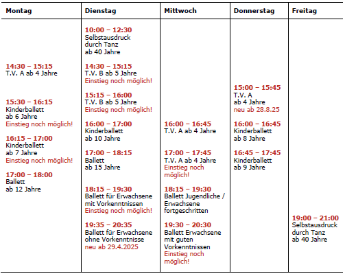 orosz stundenplan warendorf